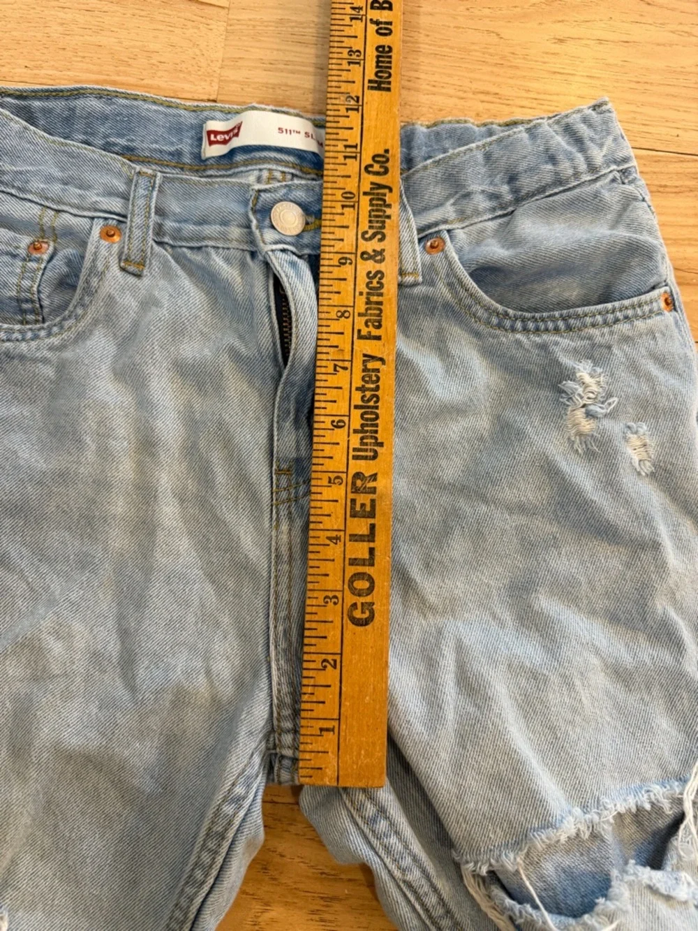 Levi’s girls size 16 shorts